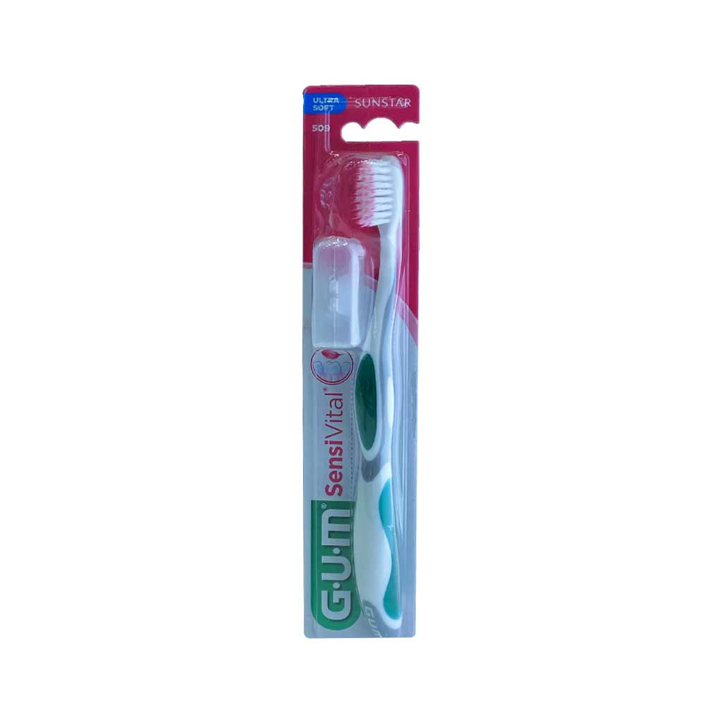 Gum Tooth Brush Sensivital