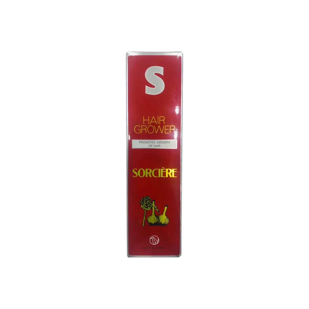 Sorciere Hair Grower Tonic 160ml