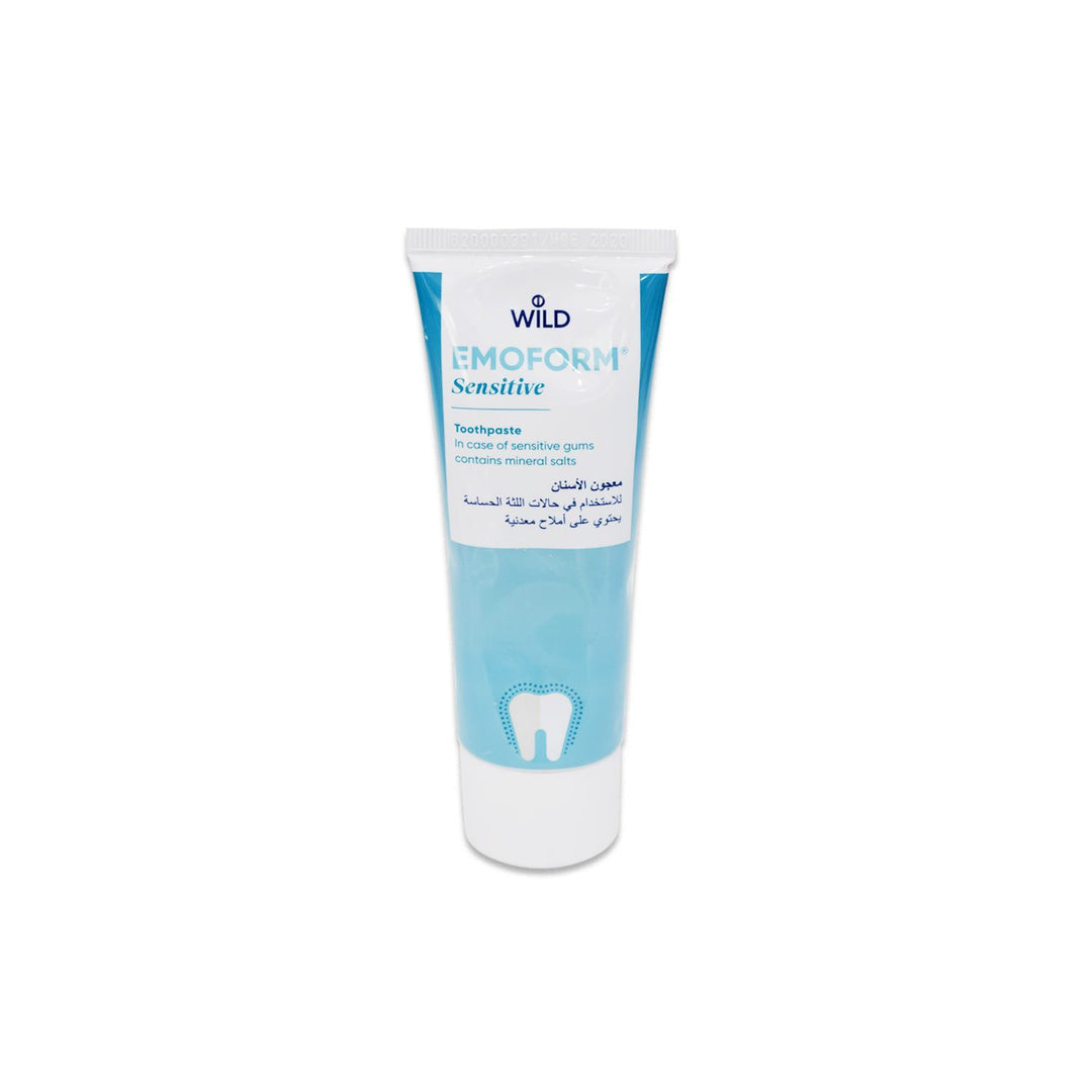 Emoform sensitive Toothpaste 75 ml