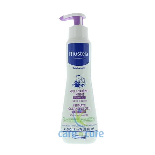 Mustela Intimate Clensing Gel 200 ml