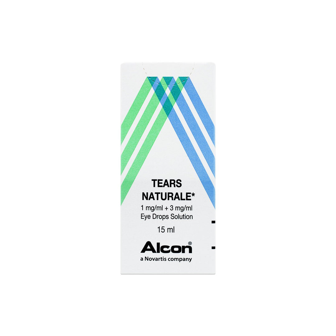 Tears Natural Eye Drops 15ml