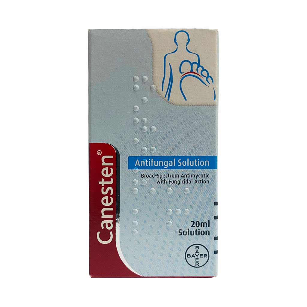 Canesten 1% Solution 20 ml