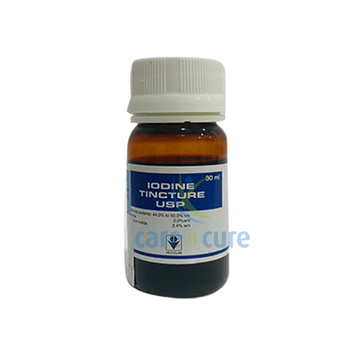 Vilco Iodine Tincture Usp 30ml