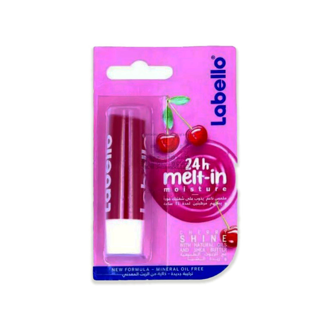 Labello Cherry Lip Balm 4.8 gm