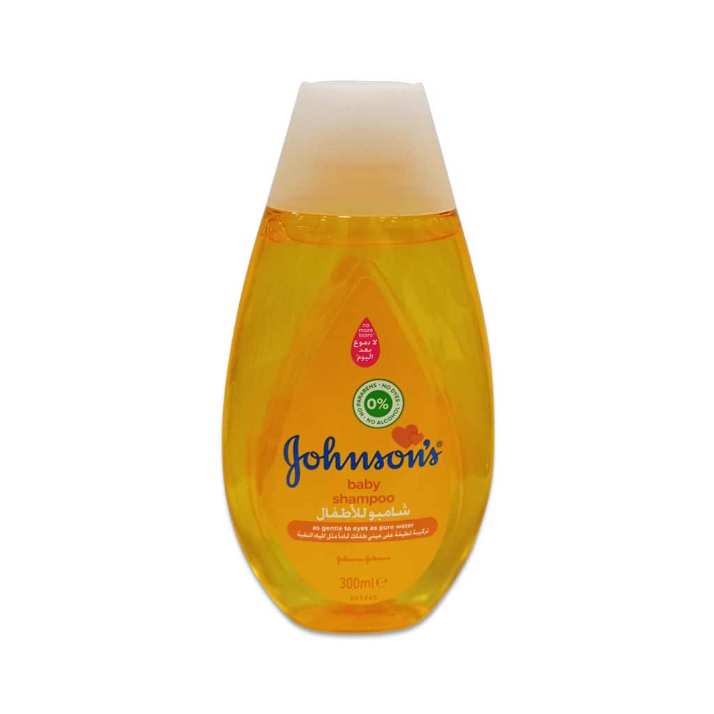 Johnson's Baby Shampoo 300 ml