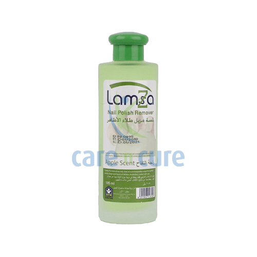 Lamsa Nail Polish Remover / Apple