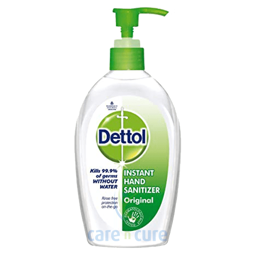 Dettol Hand Sanitizer Orginal 200ml