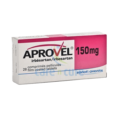 Aprovel 150mg Tablets 28S