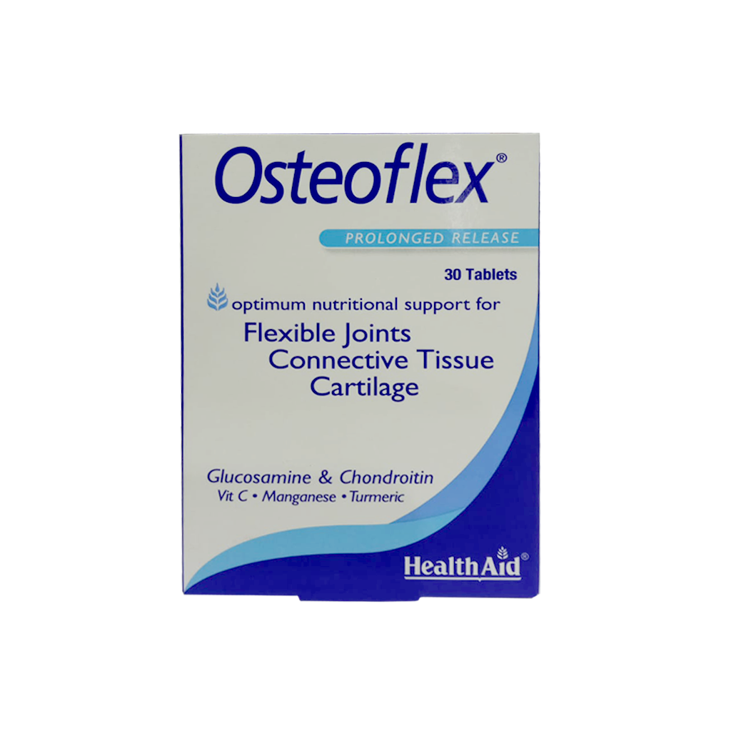 Health Aid Osteoflex 30's