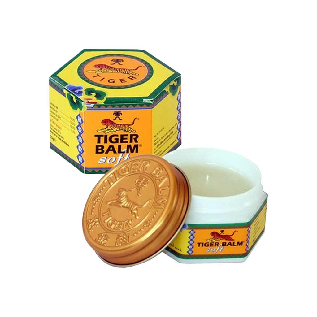 Tiger Balm Soft 25gm