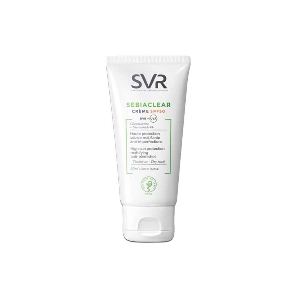 Svr Sebiaclear Cream Spf50 50ml