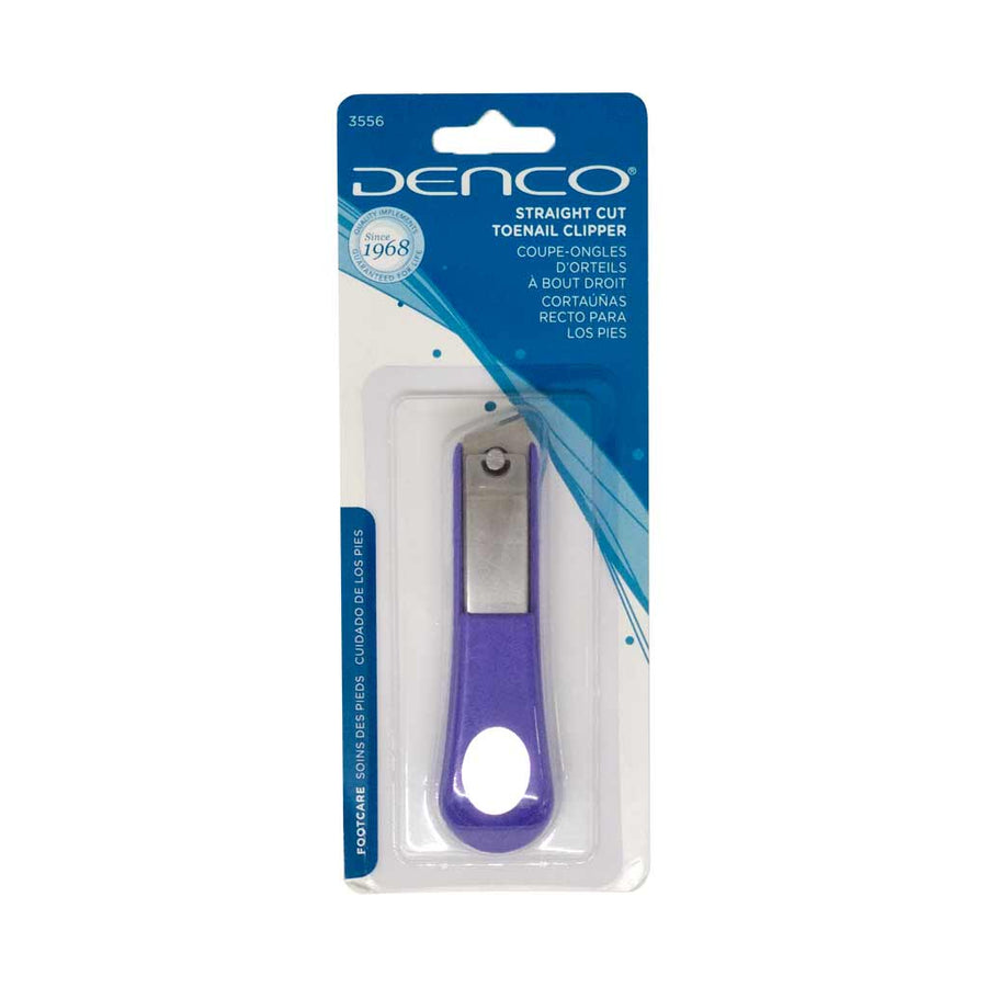 Denco Straight Cut Toe Nail Clipper