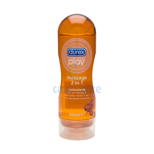 Durex Play Stimulating 200ml Rh837