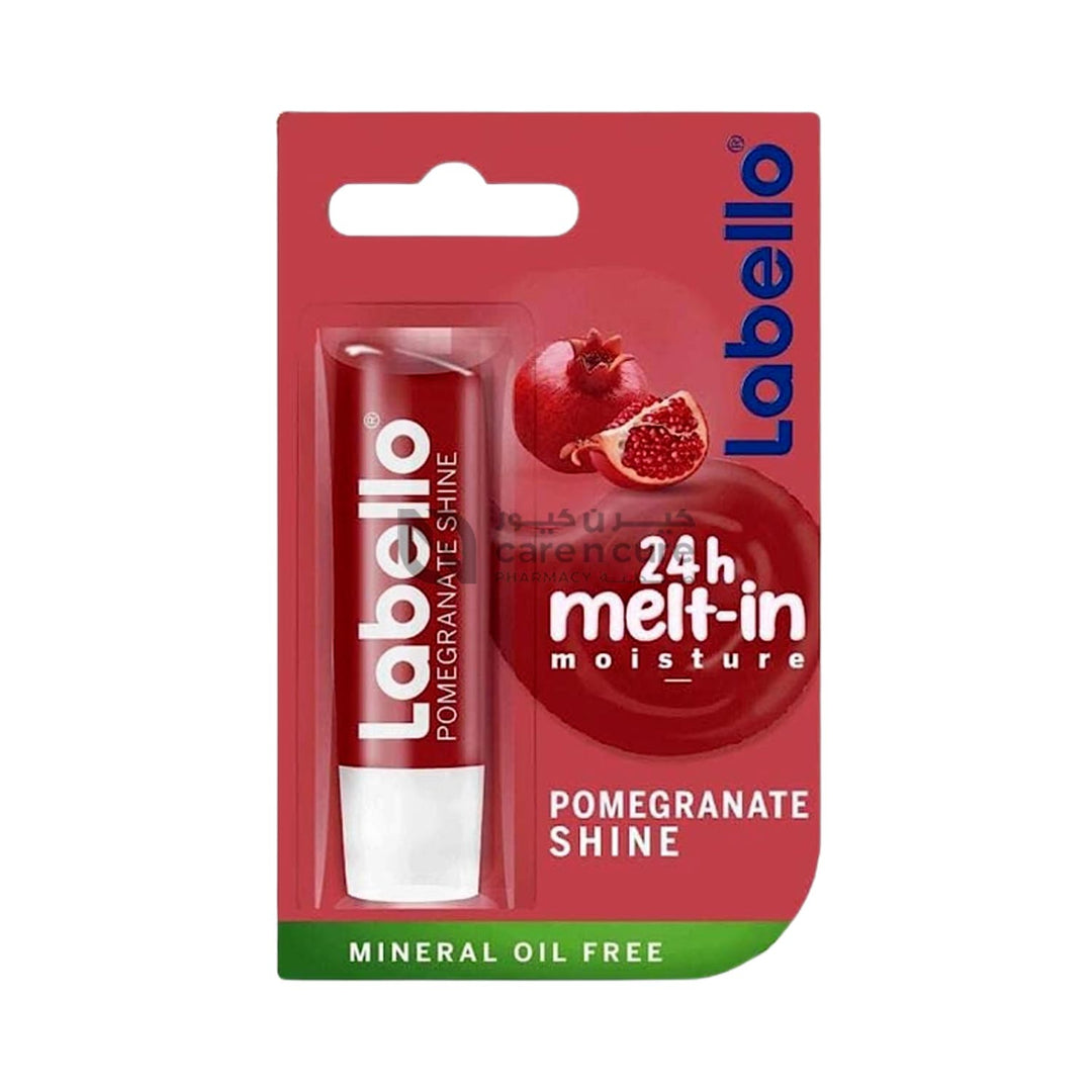 Labello Pomegranate.Lip Balam 4.8 gm