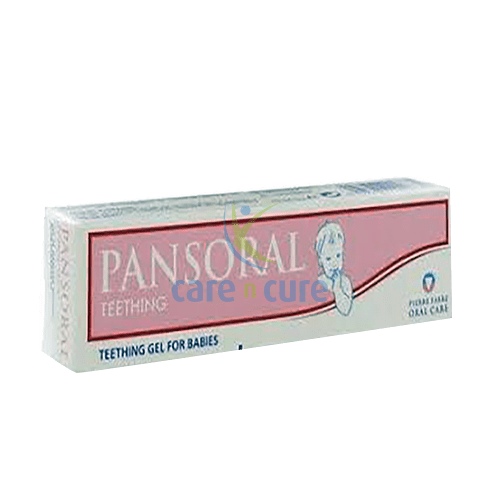 Pansoral Teething Gel