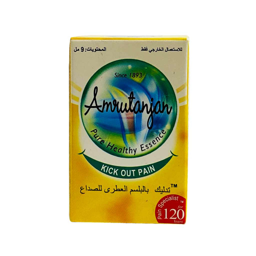 Amrutanjan Pain Balm 9G