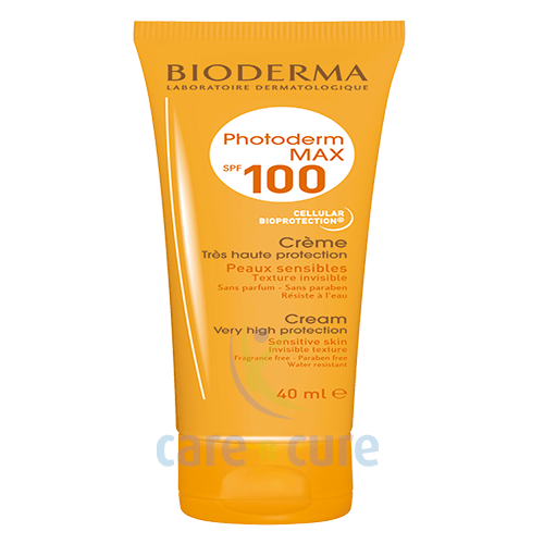 Bioderma Photoderm Max Spf100 Cream 40ml B040