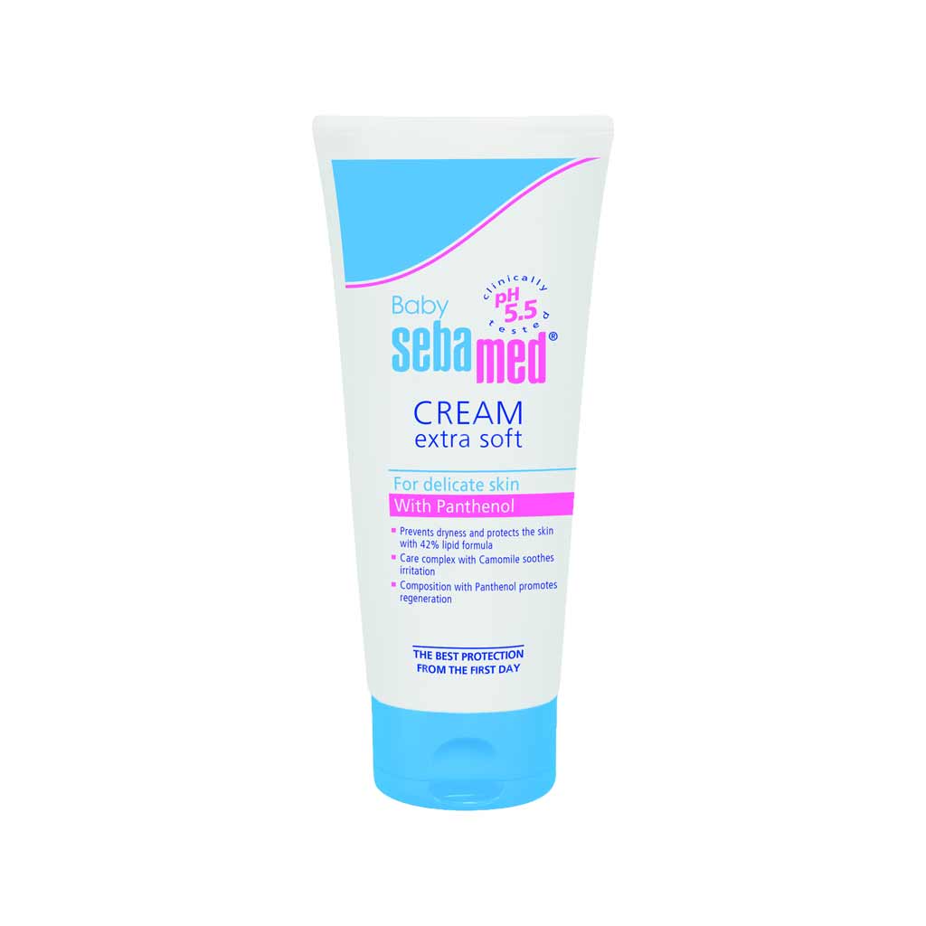 Sebamed Baby Cream Extra Soft 200ml