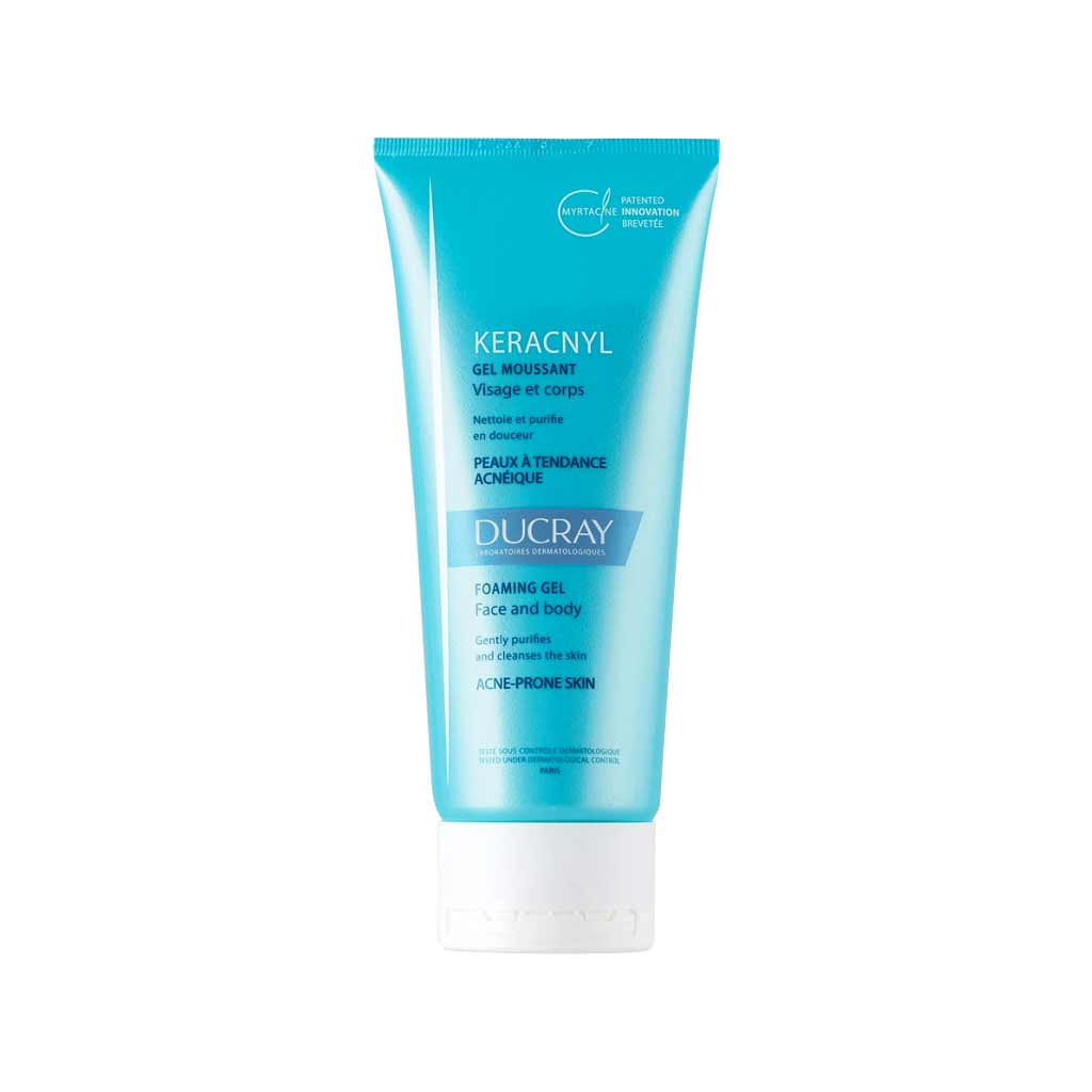 Ducray Keracnyl Gel 200 ml