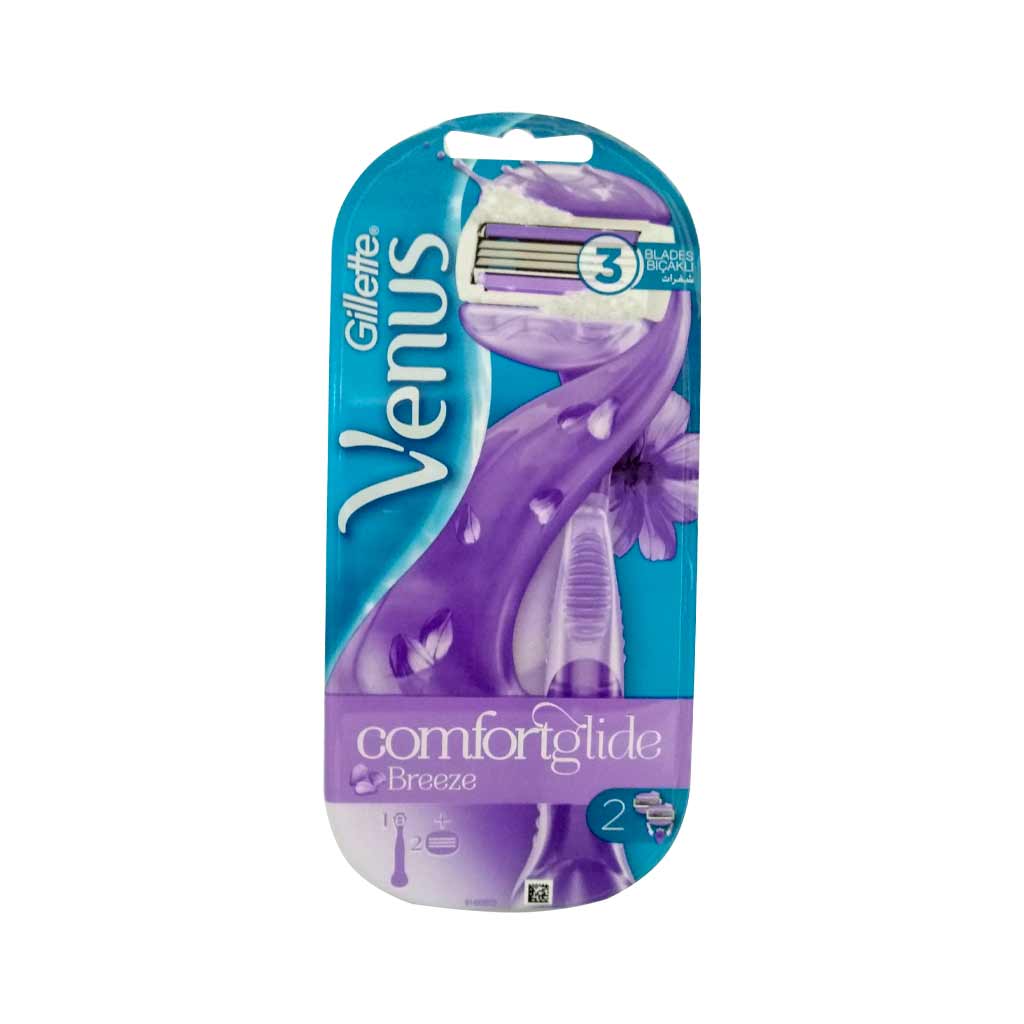 Gillette Venus Comfort Glide (Gg210-0)