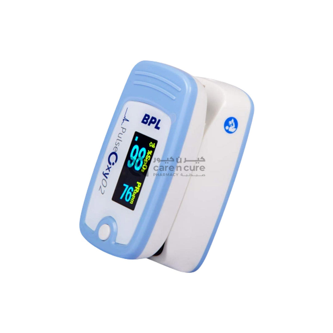 Bpl Fingertip Pulse Oximeter