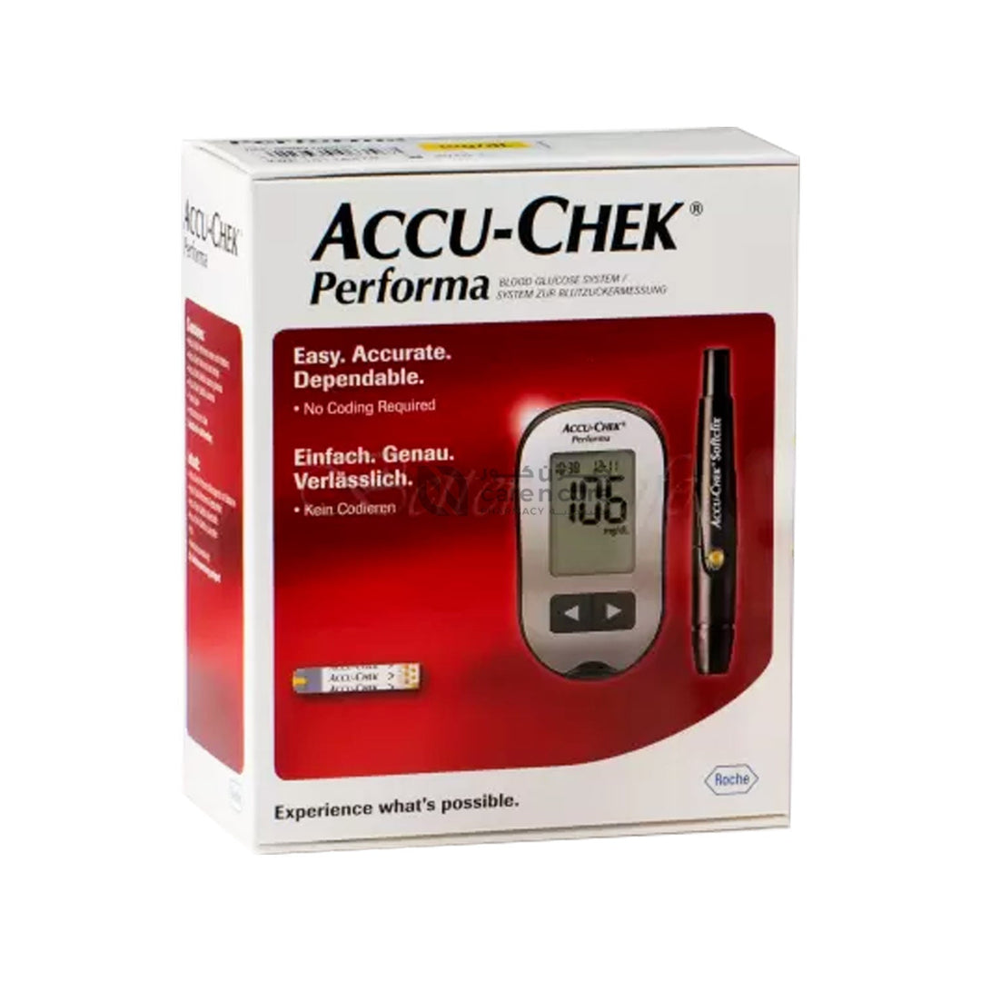 Accu Check Performa Kit