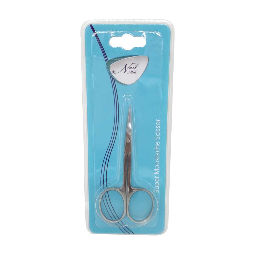 Nailmate Moustache Scissor 10221