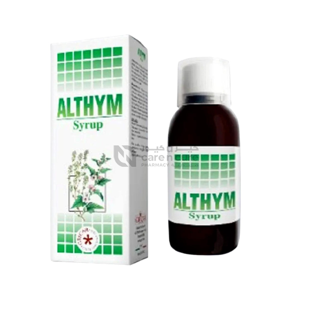 Althym Syrup 150ml