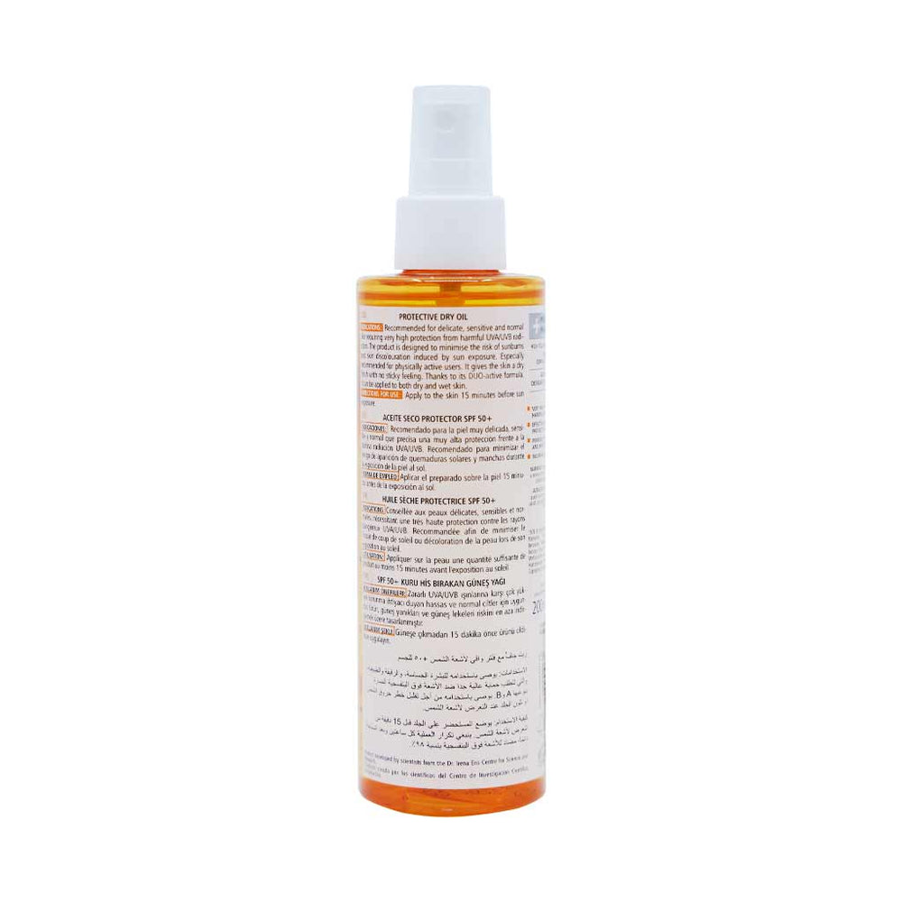 Pharmaceris S Protective Dry Oil SPF50+ Spray 200ml