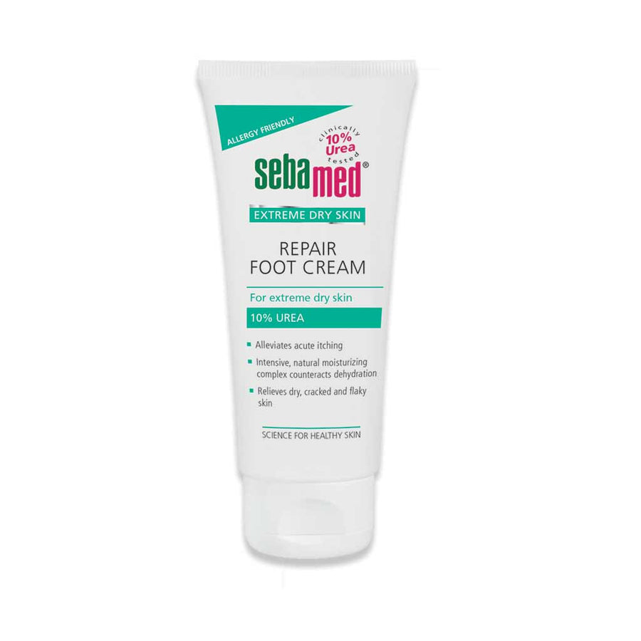 Sebamed Urea Repair Foot Cream 100ml