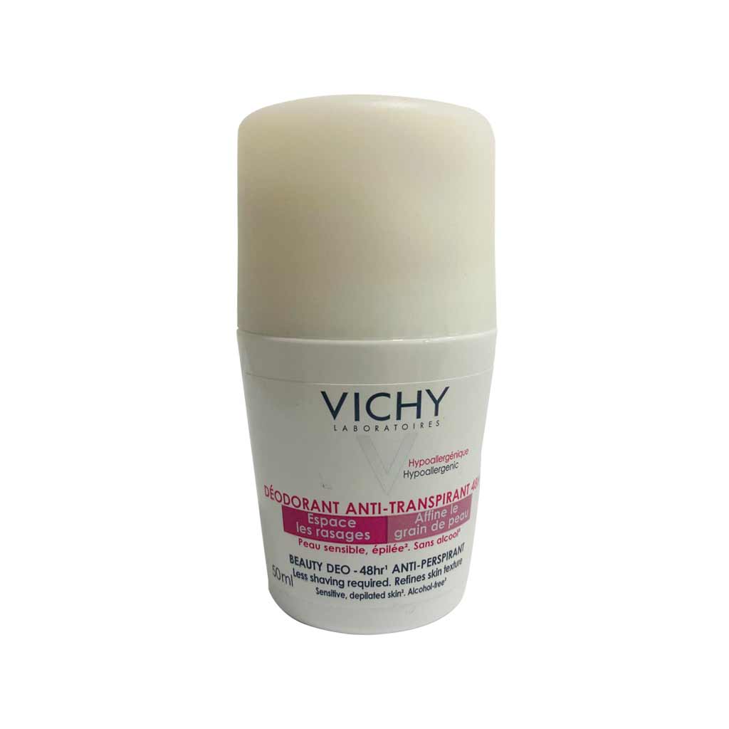 Vichy Deod Anti Transp 48H