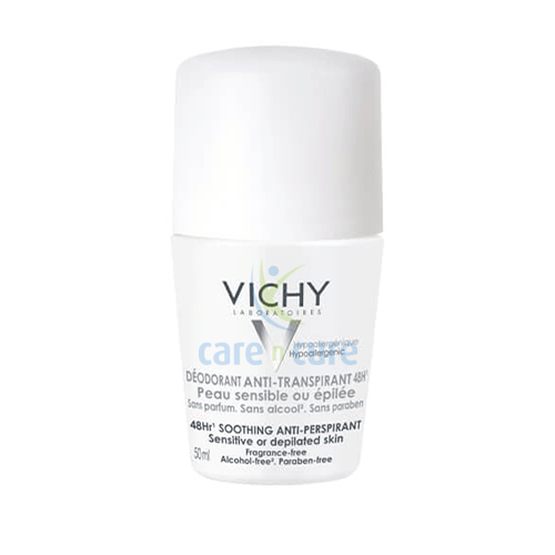 Vichy Deod Anti - Persp 50ml 