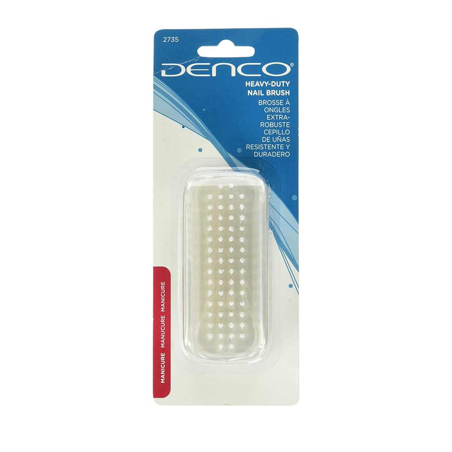 Denco Heacy Duty Nail Brush