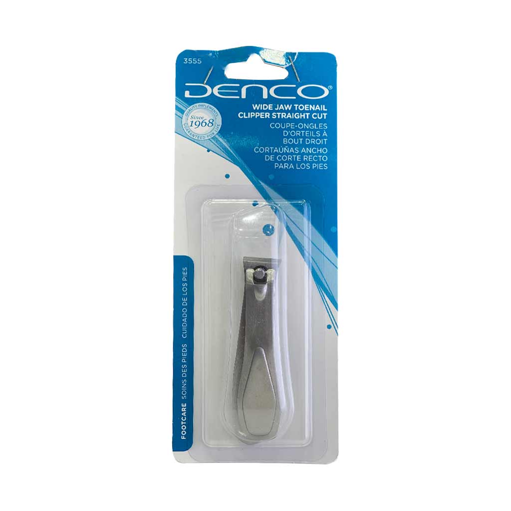 Denco Wide Jaw Toenail Nipper