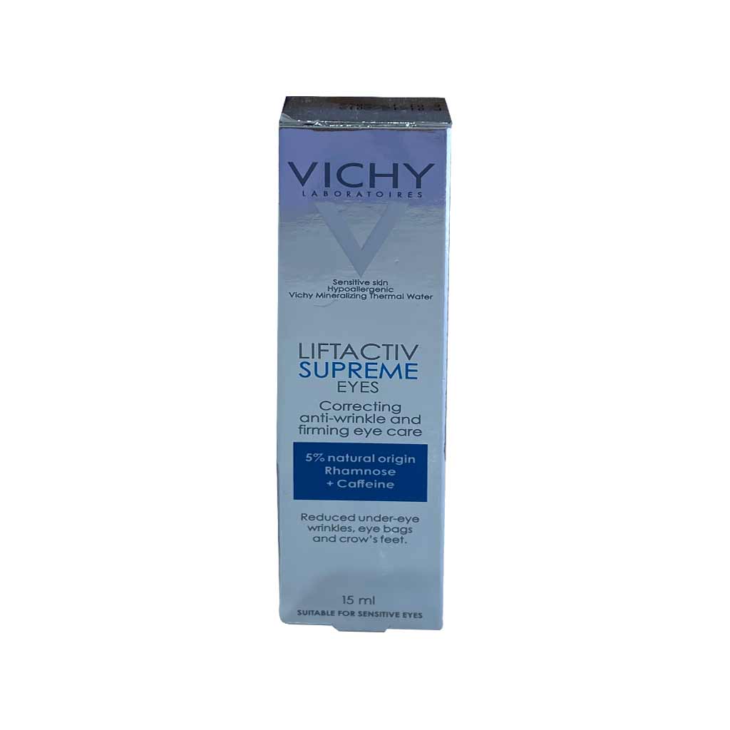 Buy Vichy Lift Active Ds Eye 15ml Online at Best prices in Qatar ...