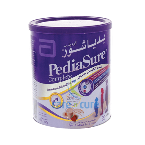 Pediasure Complete Strawberry 400 gm 