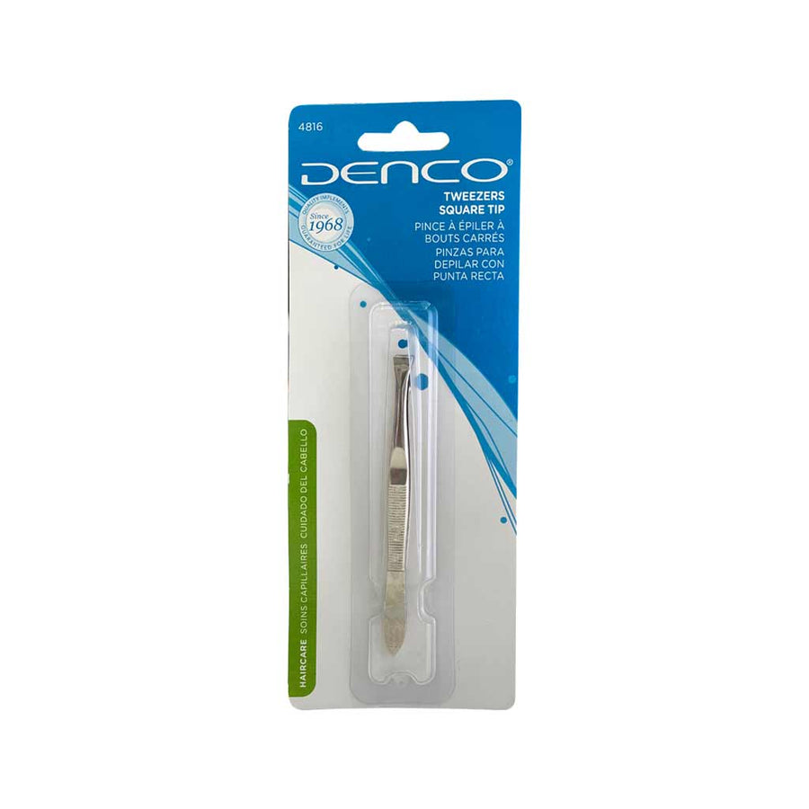 Denco Tweezers Square Tip 