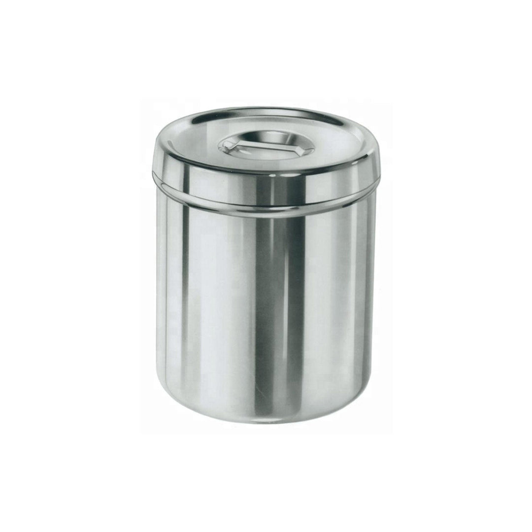 Dressing Jar Ss 100 X 75mm