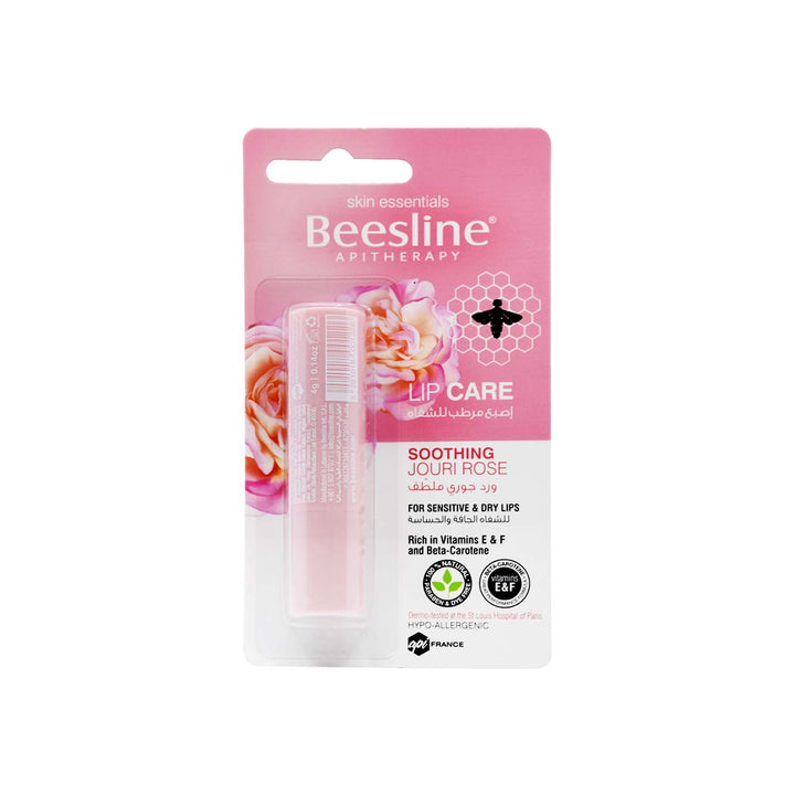 Beesline Lipcare Soothing Jouri Rose 4gm