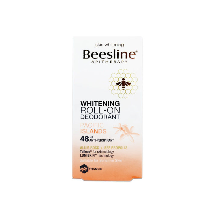 Beesline Whiten Deod Roll On Pacific Island 5