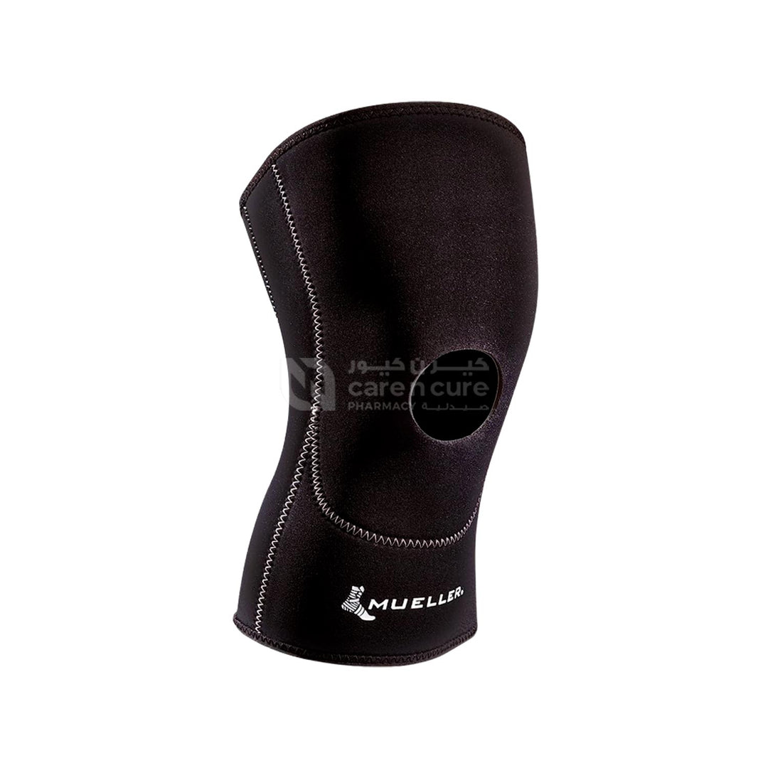 Mueller Open Patella Knee Sleeve Small 434Sm