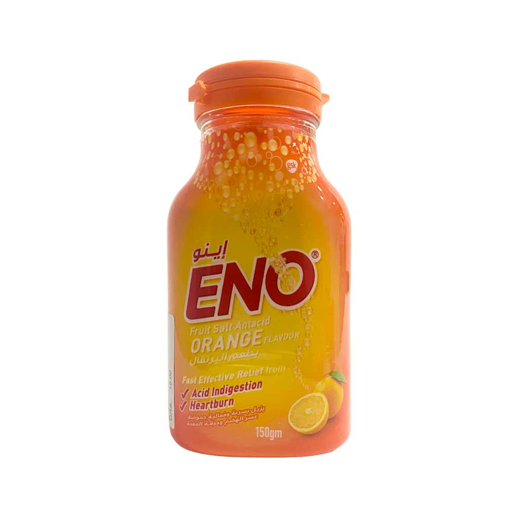 Eno Salt Orange Bottle 150gm