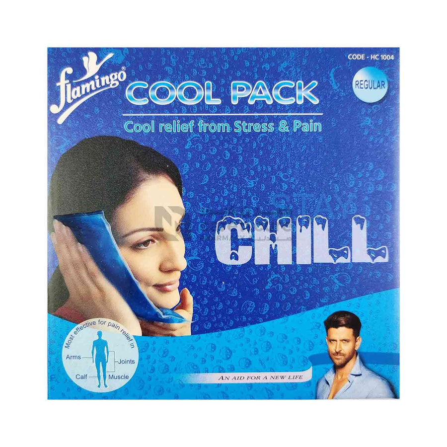 Flamingo Cool Pack Large Hc- 1010