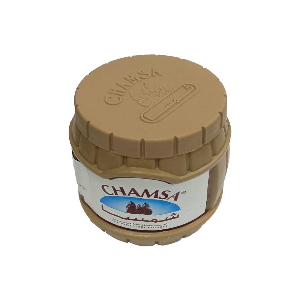 Chamsa Natural Hair Remover 250gm