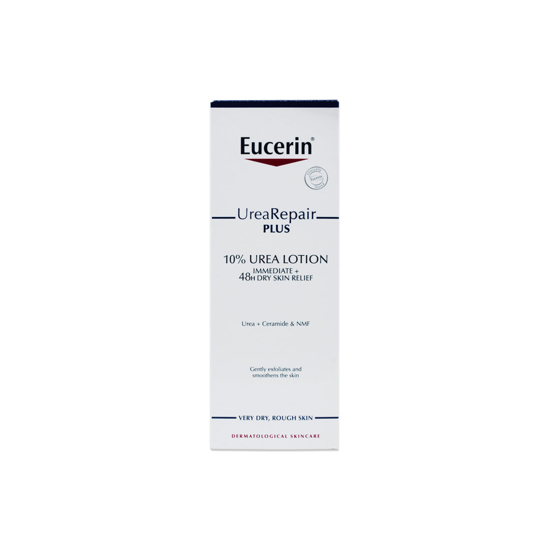 Eucerin UreaRepair Plus 10% Urea Lotion 48Hr Moisturizing 250ml