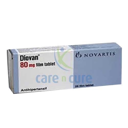 Diovan 80mg Tablets 28S