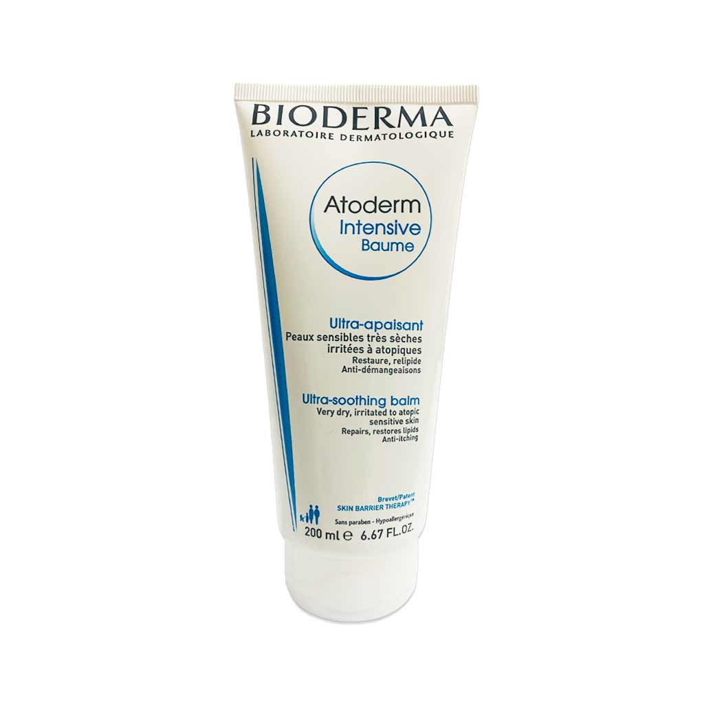 Bioderma Atoderm Intensive Emol Care 200ml B011