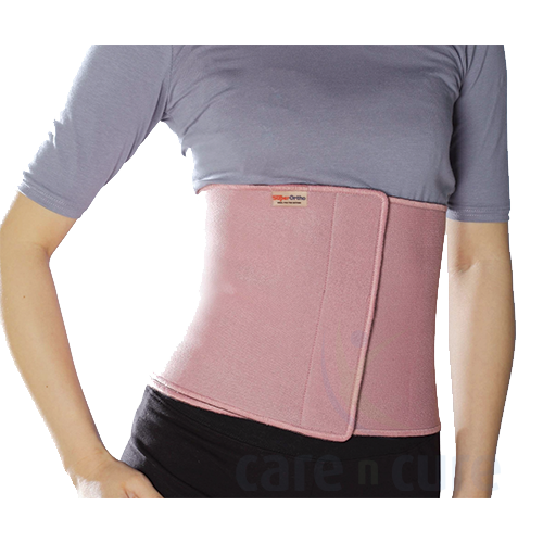 Super Ortho 9.5 Abdominal Binder - One Size C5-002