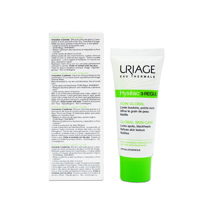 Uriage Hyseac 3-Regul 40ml