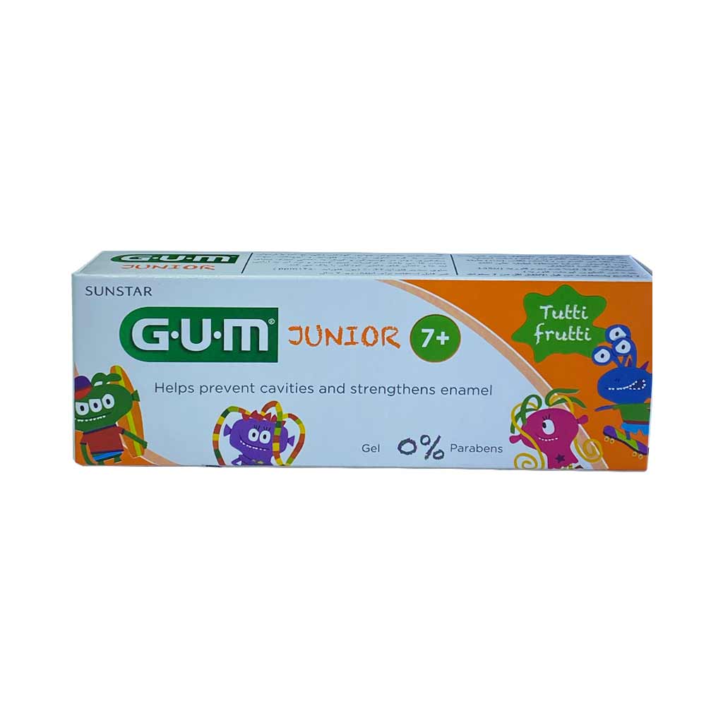 Gum Junior (7-12) Tooth Paste 50 ml